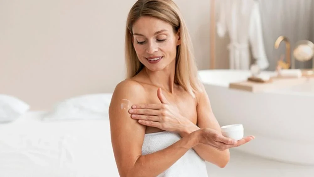 العناية بالجسم