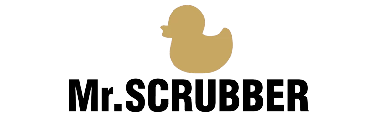 Mr SCRUBBER